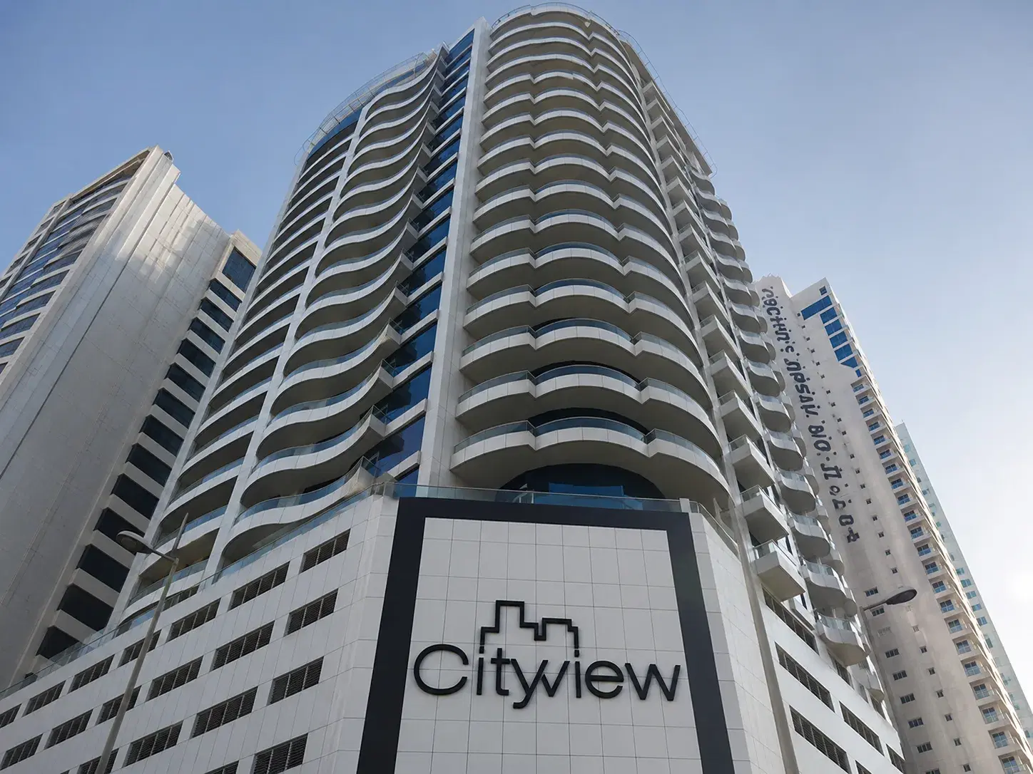 The Landmark Cityview residential tower