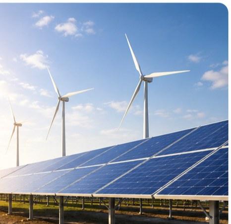 Renewable energy installation