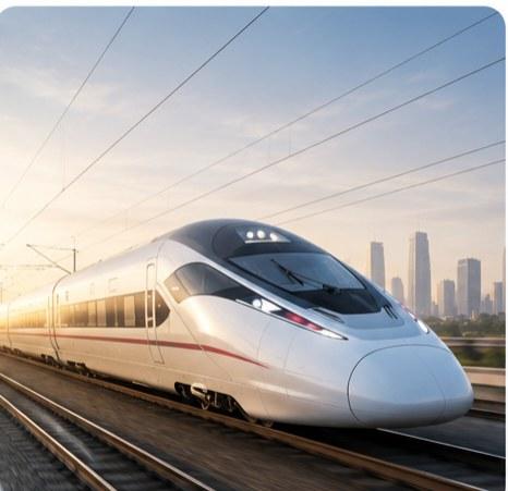 Modern transport infrastructure