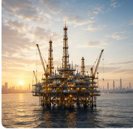 Oil and gas processing facility